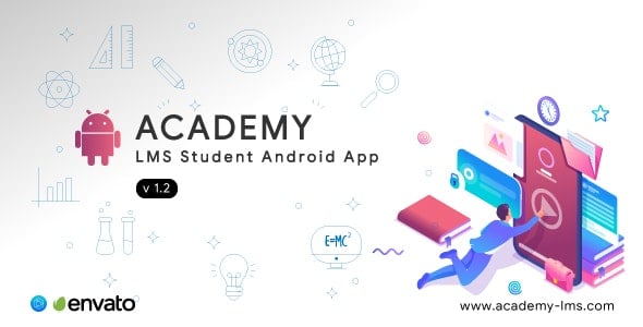 Academy LMS android app.1.2