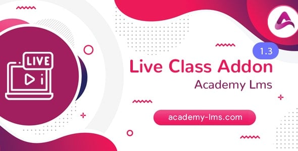 Academy LMS Liveclass-addon