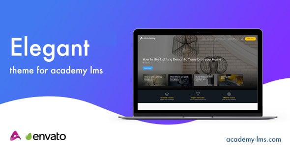 academy lms elegant theme