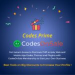 Codes Prime