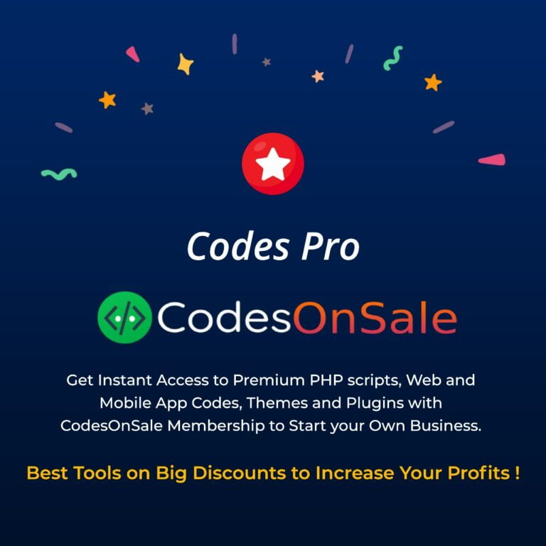 Codes Pro