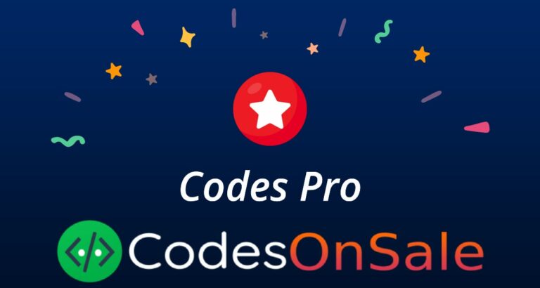 Codes Pro Membership