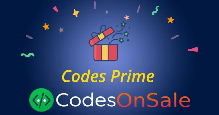 codes prime
