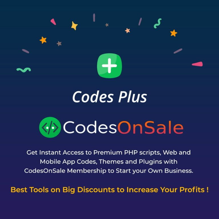 Codes plus memberships