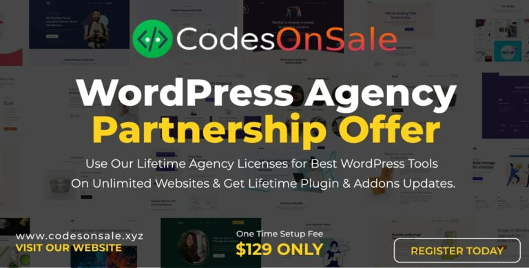 wordpress agency partnership