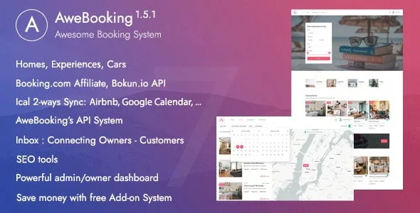 AweBooking - Online Booking System