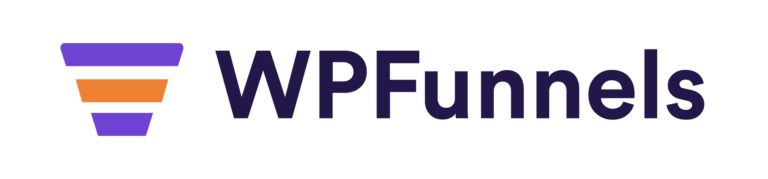 WPFunnels Logo Horizontal