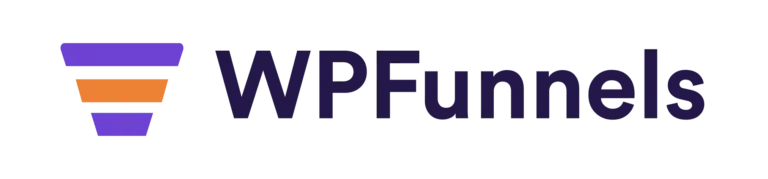 WPFunnels Logo Horizontal