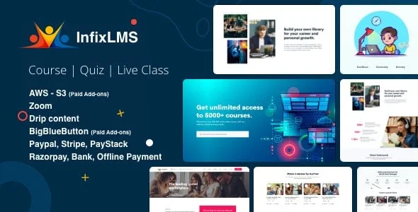 Infix LMS