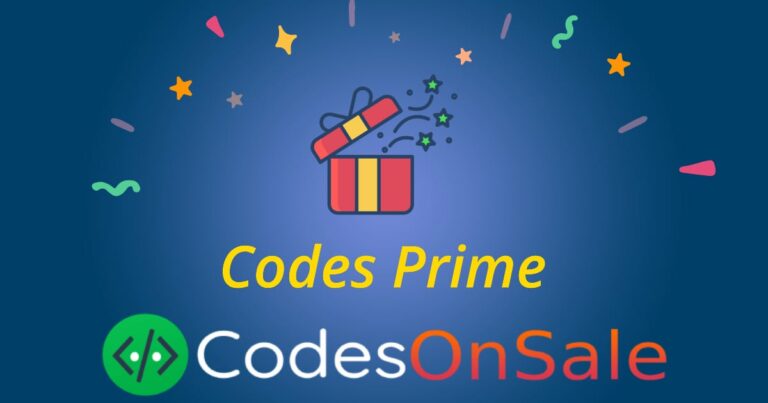 codes prime