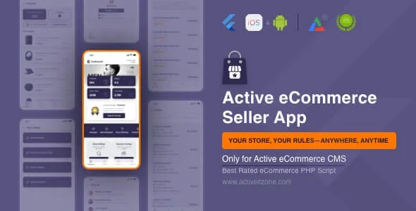 Active eCommerce CMS Mobile Apps Addons Exclusive Bundle $39 Only 5 Active eCommerce CMS Mobile Apps Addons Exclusive Bundle $39 Only - Image 5