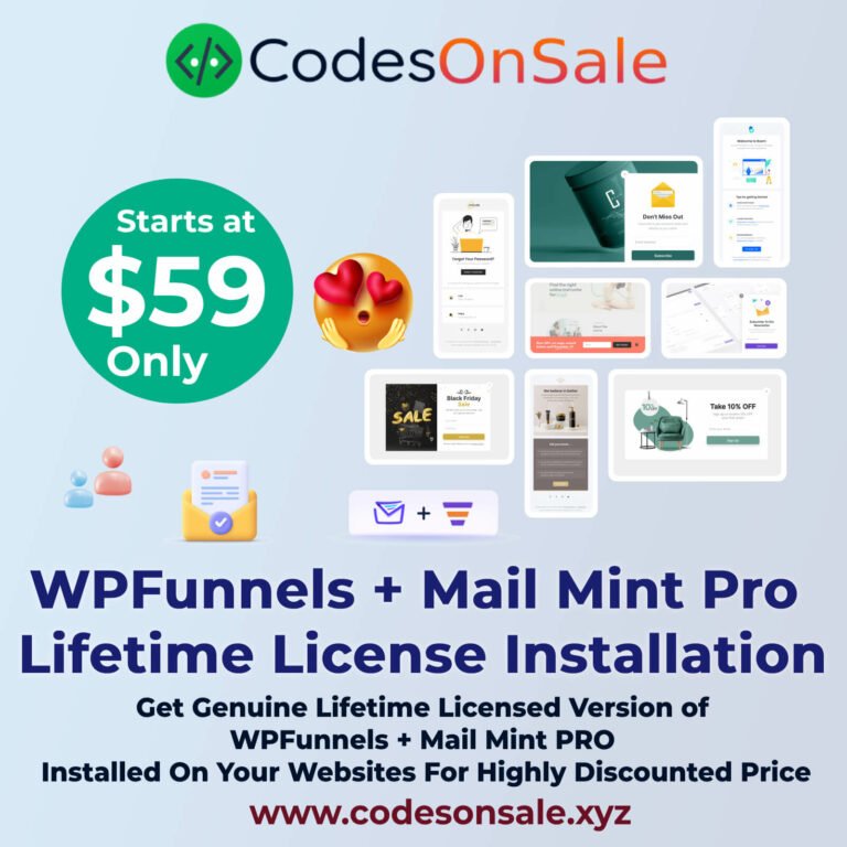 WPFunnels Mail Mint Pro