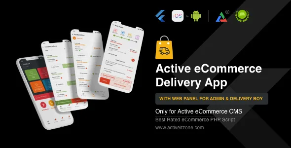 Active eCommerce CMS Mobile Apps Addons Exclusive Bundle $39 Only 4 Active eCommerce CMS Mobile Apps Addons Exclusive Bundle $39 Only - Image 4