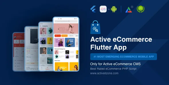 Active eCommerce CMS Mobile Apps Addons Exclusive Bundle $39 Only 3 Active eCommerce CMS Mobile Apps Addons Exclusive Bundle $39 Only - Image 3