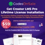 Creator LMS Pro