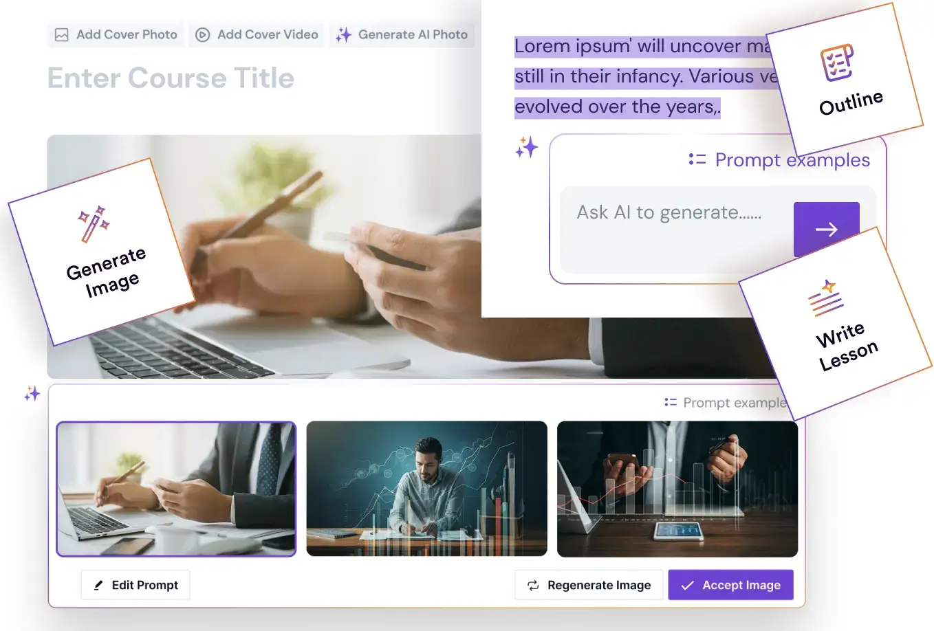 crlms ai suite hero feature image