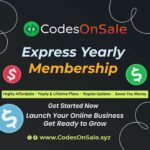 CodesOnSale Express Membership Yearly